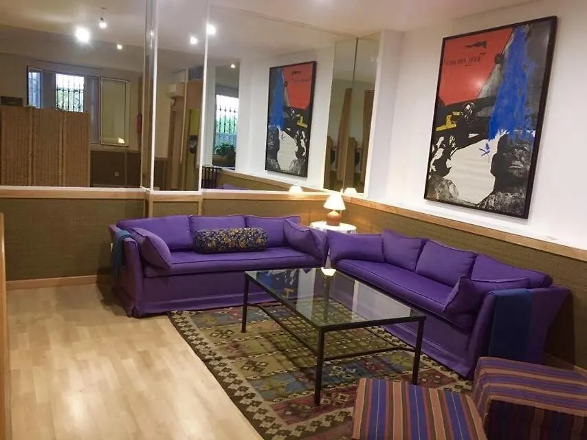 Boho Chic River Side Apartment Seville Spain