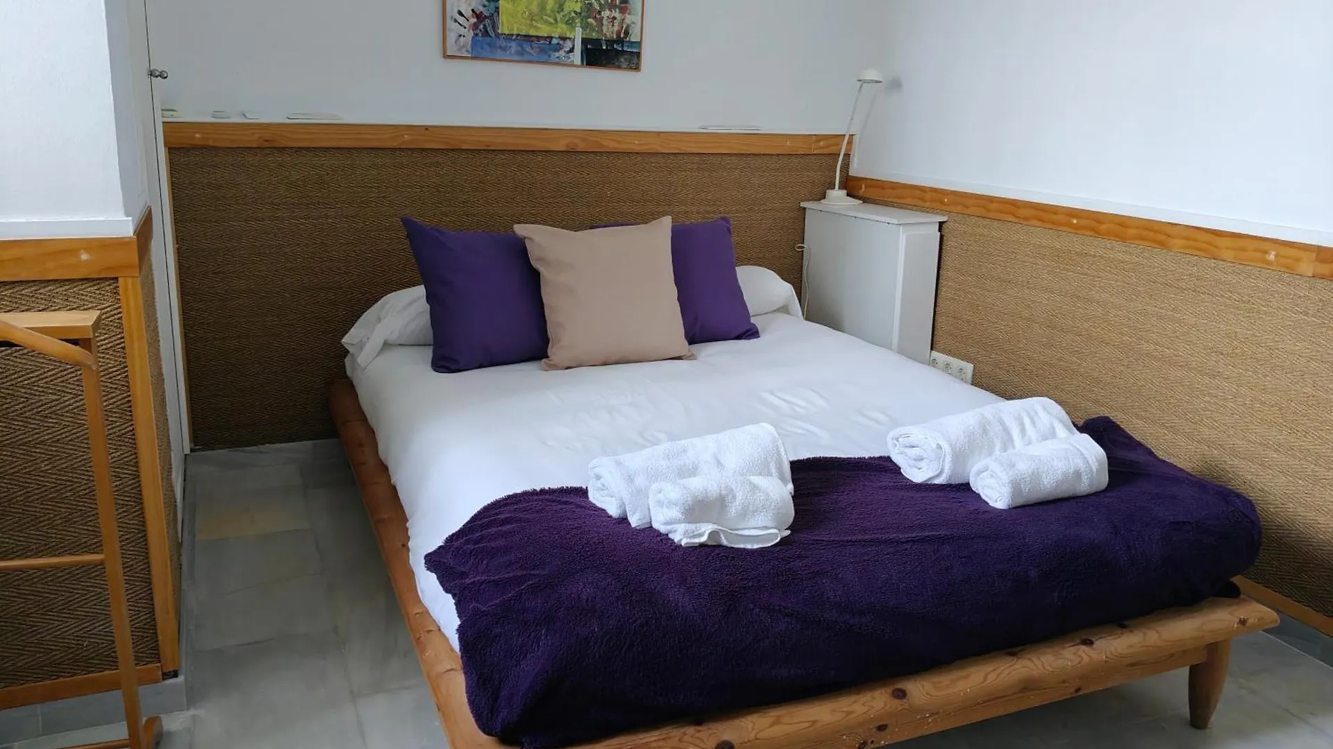 Boho Chic River Side Apartment Seville Spain