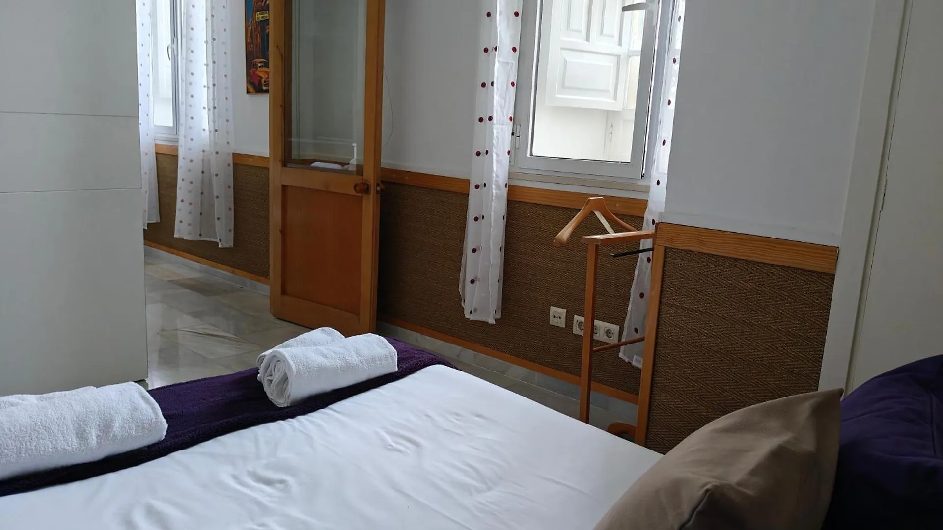Boho Chic River Side Apartment Seville