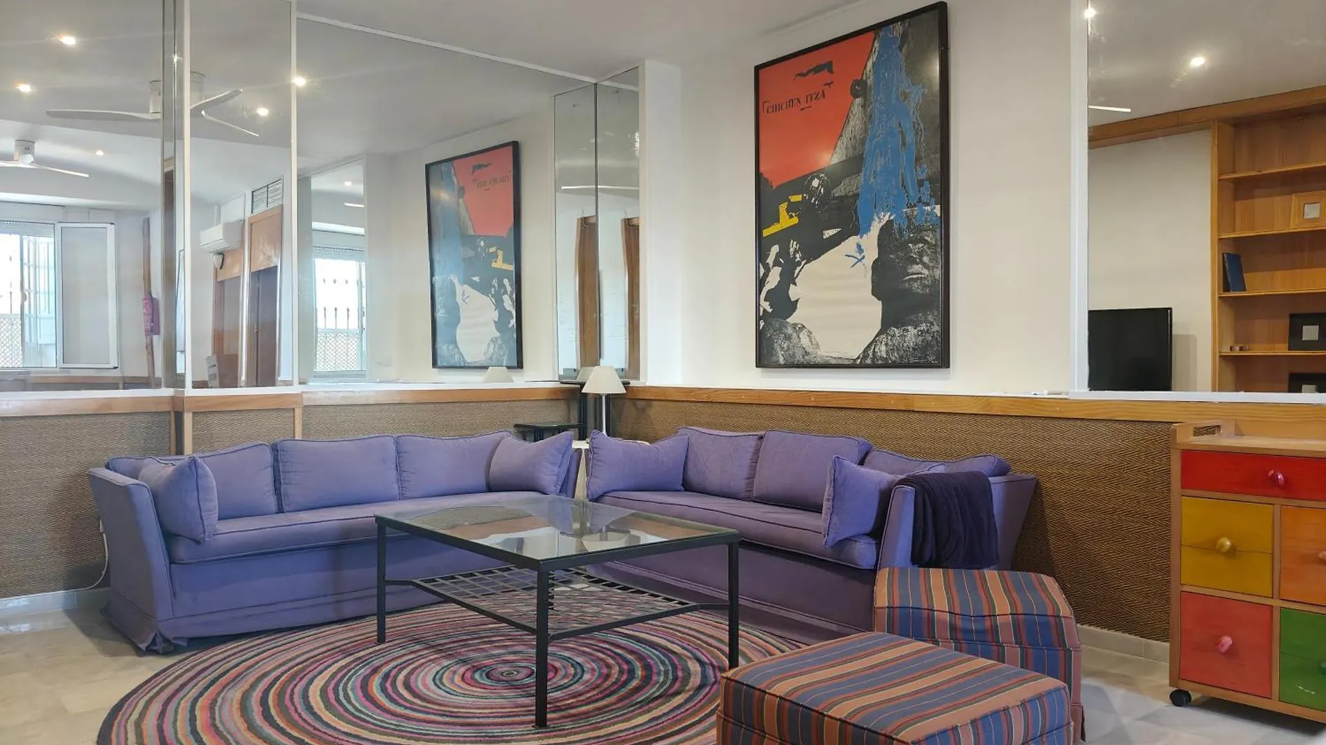 Boho Chic River Side Apartment contacts